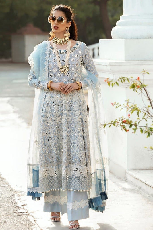 Mushq Chikankari 2021 - Sanam