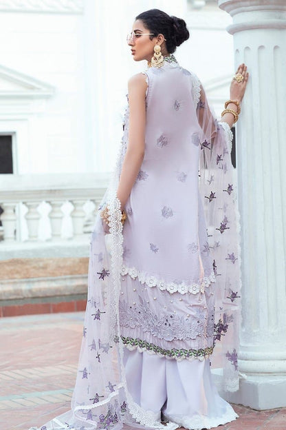 Chandani | Mushq | Umeed Festive Chikankari Collection