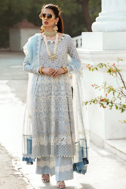 Mushq Chikankari 2021 - Sanam