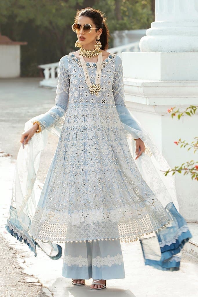 Mushq Chikankari 2021 - Sanam