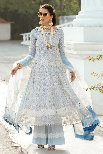 Mushq Chikankari 2021 - Sanam