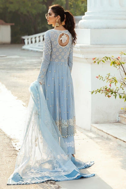 Mushq Chikankari 2021 - Sanam