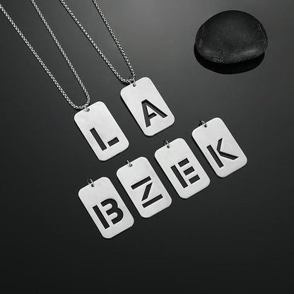 Men Custom Necklace