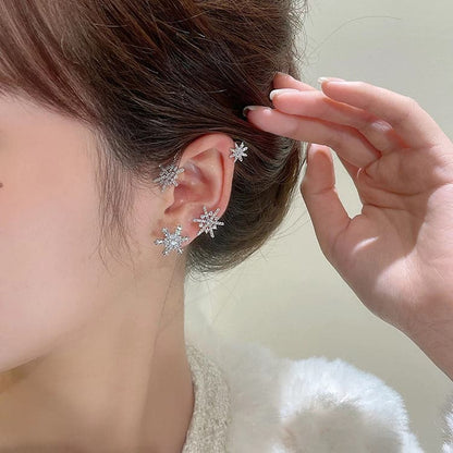 Fairy S925 Sterling Silver Earrings