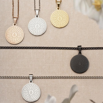 99 names of Allah necklace