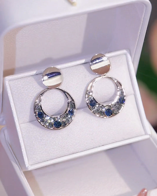 925 Sterling Silver Elegant Filigree Chandeliers